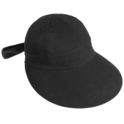 Duck Cap By McBURN -Mode Hut Geschäft Duck Cap by McBURN schwarz.37076 1rf4