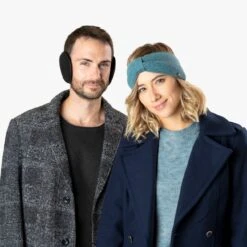 Earband Ohrenwärmer By Lipodo -Mode Hut Geschäft Earband Ohrenwaermer by Lipodo.34138 8