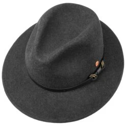 Earflap Georgia Outdoorhut By Mayser -Mode Hut Geschäft Earflap Georgia Outdoorhut by Mayser anthrazit.36534 1rf16