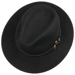 Earflap Georgia Outdoorhut By Mayser -Mode Hut Geschäft Earflap Georgia Outdoorhut by Mayser schwarz.36534 1rf4