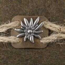 Edelweiß Trachtenhut By Lodenhut Manufaktur 3 Edelweiß Trachtenhut By Lodenhut Manufaktur -Mode Hut Geschäft Edelwei Trachtenhut by Lodenhut Manufaktur braun meliert.55110 5rf34