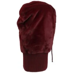 Eliess Teddy Hood Mützenschal By Barts -Mode Hut Geschäft Eliess Teddy Hood Muetzenschal by Barts bordeaux.57472 3rf27