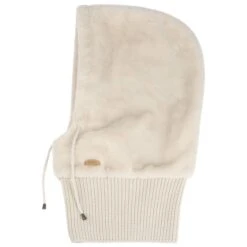 Eliess Teddy Hood Mützenschal By Barts -Mode Hut Geschäft Eliess Teddy Hood Muetzenschal by Barts cremewei .57472 1rf35