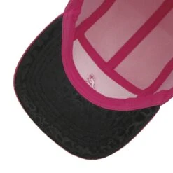 Embossed 5 Panel Cap By Kangol -Mode Hut Geschäft Embossed 5 Panel Cap by Kangol pink.64604 2rf66