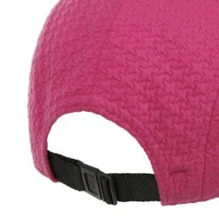 Embossed 5 Panel Cap By Kangol -Mode Hut Geschäft Embossed 5 Panel Cap by Kangol pink.64604 3rf66