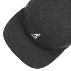Embossed 5 Panel Cap By Kangol