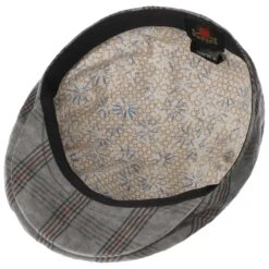 Erik Leisure Flatcap By Mayser -Mode Hut Geschäft Erik Leisure Flatcap by Mayser grau.56388 2rf13