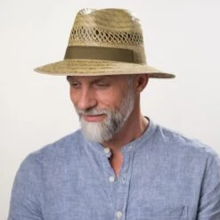 Ernte Traveller Hut -Mode Hut Geschäft Ernte Traveller Hut.43355 8