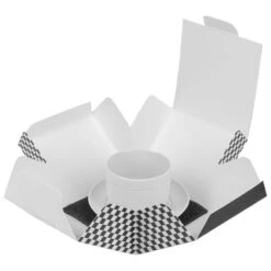 Espressotasse Cappello Weiß 2-tlg. By Rosenthal -Mode Hut Geschäft Espressotasse Cappello Wei 2 tlg by Rosenthal wei .58419 4rf5