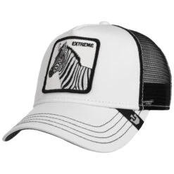 Exxxtreme Trucker Cap By Goorin Bros. -Mode Hut Geschäft Exxxtreme Trucker Cap by Goorin Bros wei .64175 rf5