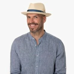 Fabrice Panamahut Zechbauer By Mayser -Mode Hut Geschäft Fabrice Panamahut Zechbauer by Mayser.62084 8