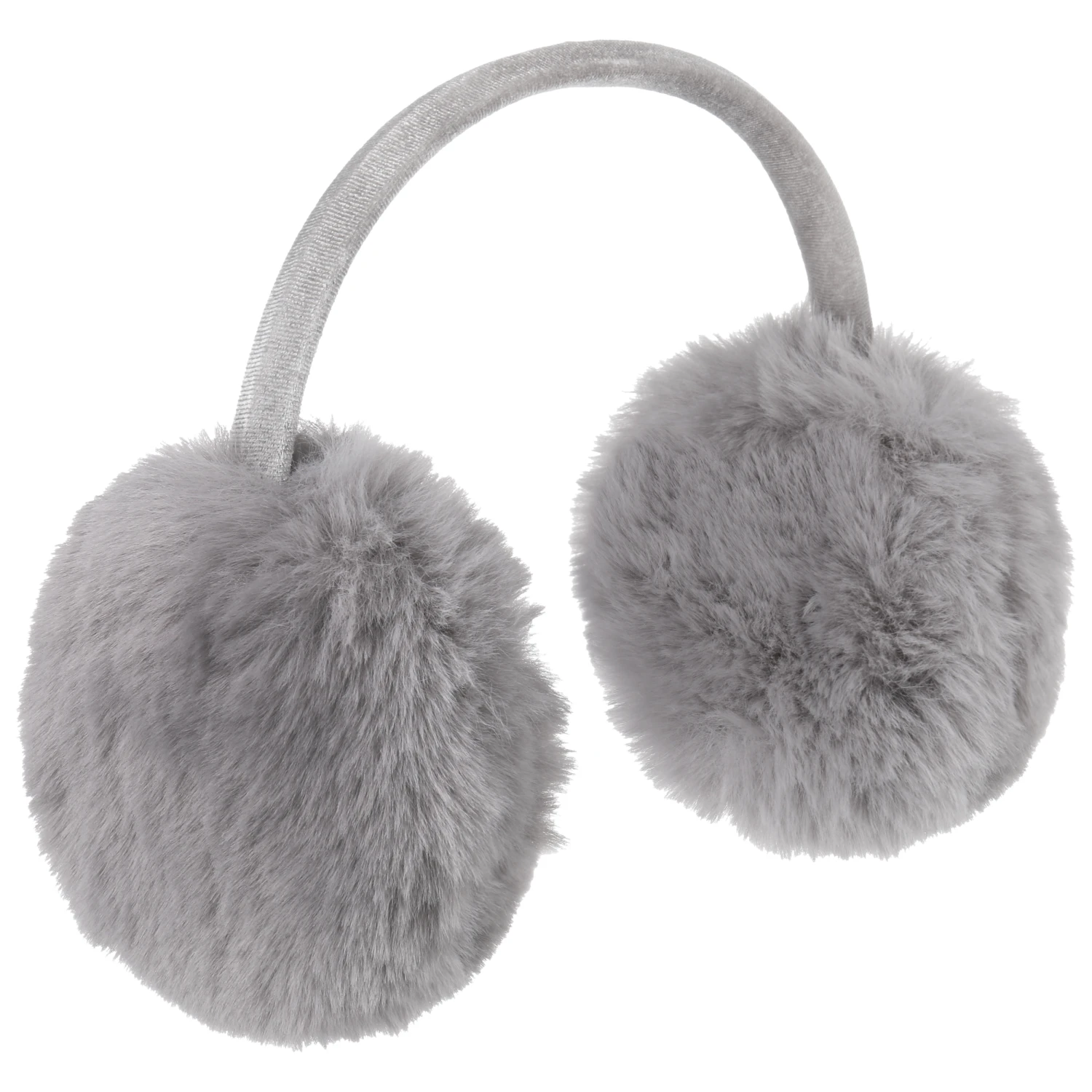 Fake Fur Kids Ohrenschützer by maximo Fake Fur Kids Ohrenschützer By Maximo -Mode Hut Geschäft Fake Fur Kids Ohrenschuetzer by maximo grau.57365 rf13