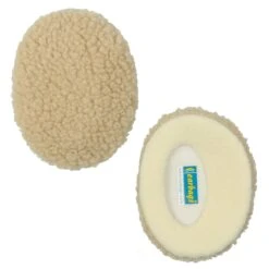 Fake Lammfell Earbags Ohrenwärmer 3 Fake Lammfell Earbags Ohrenwärmer -Mode Hut Geschäft Fake Lammfell Earbags Ohrenwaermer beige.56753 rf15