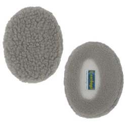 Fake Lammfell Earbags Ohrenwärmer 2 Fake Lammfell Earbags Ohrenwärmer -Mode Hut Geschäft Fake Lammfell Earbags Ohrenwaermer grau.56753 rf13