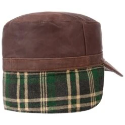 Falconer Army Cap By Bailey 1922 -Mode Hut Geschäft Falconer Army Cap by Bailey 1922 braun.62472 3rf11