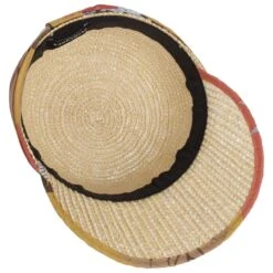 Falcosia Strohcap By Seeberger -Mode Hut Geschäft Falcosia Strohcap by Seeberger natur.64102 2rf40