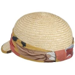 Falcosia Strohcap By Seeberger -Mode Hut Geschäft Falcosia Strohcap by Seeberger natur.64102 3rf40