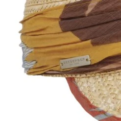 Falcosia Strohcap By Seeberger -Mode Hut Geschäft Falcosia Strohcap by Seeberger natur.64102 4rf40