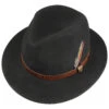 Fallon Traveller Wollhut By Stetson