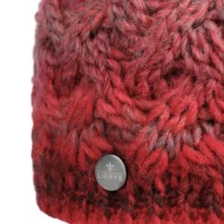 Farelle Stirnband By Lierys -Mode Hut Geschäft Farelle Stirnband by Lierys dunkelrot.46242 4rf171