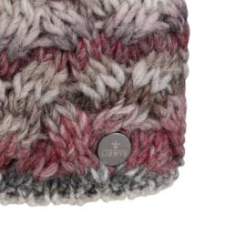 Farelle Stirnband By Lierys -Mode Hut Geschäft Farelle Stirnband by Lierys grau rot.46242 4rf181