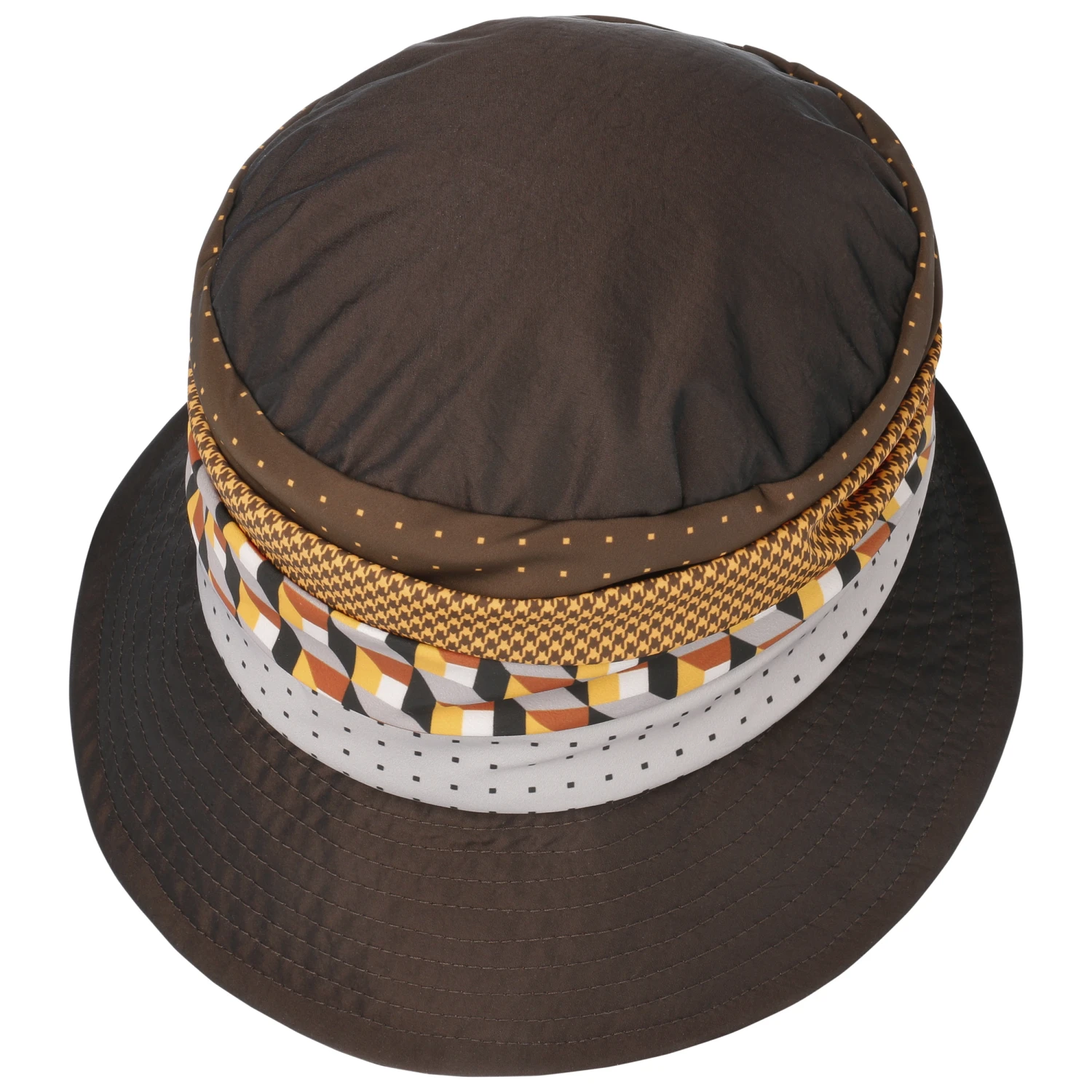 Farlan-Mix Regenhut by Lierys Farlan-Mix Regenhut By Lierys -Mode Hut Geschäft Farlan Mix Regenhut by Lierys braun.60235 1rf11