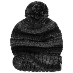 Fauske Bommelmütze By Lierys -Mode Hut Geschäft Fauske Bommelmuetze by Lierys anthrazit.40457 1rf16