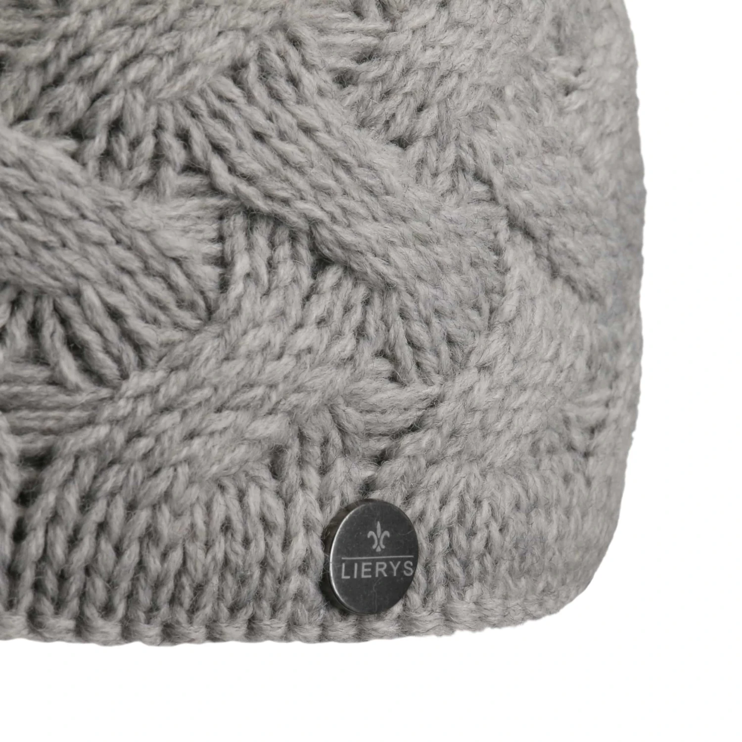 Fauske Damen Stirnband by Lierys Fauske Damen Stirnband By Lierys -Mode Hut Geschäft Fauske Damen Stirnband by Lierys hellgrau.40490 4rf28