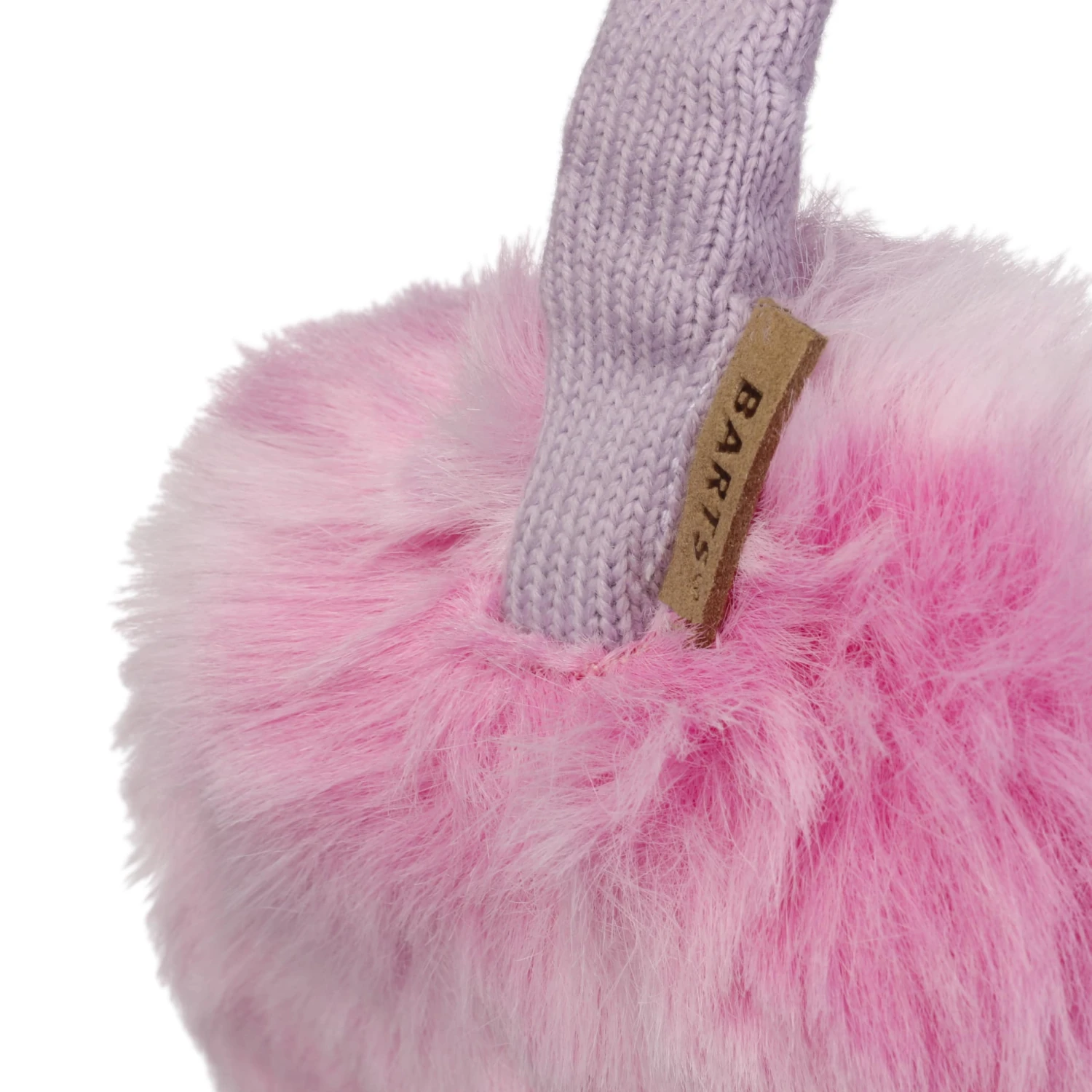Faux Fur Rainbow Ohrenschützer by Barts Faux Fur Rainbow Ohrenschützer By Barts -Mode Hut Geschäft Faux Fur Rainbow Ohrenschuetzer by Barts rosa.64947 4rf25