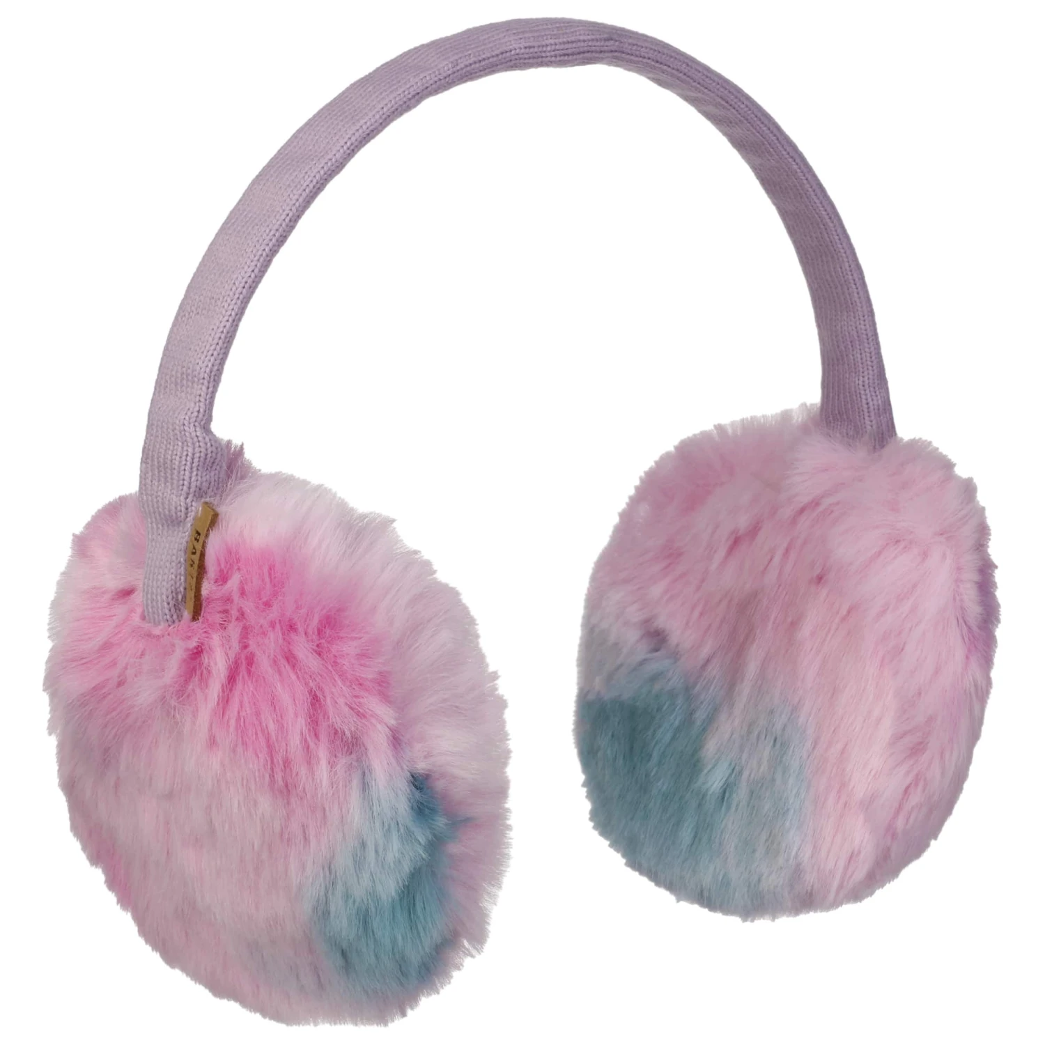 Faux Fur Rainbow Ohrenschützer by Barts Faux Fur Rainbow Ohrenschützer By Barts -Mode Hut Geschäft Faux Fur Rainbow Ohrenschuetzer by Barts rosa.64947 rf25