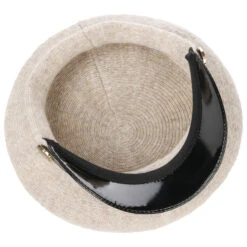 Feinstrick Elbsegler By McBURN -Mode Hut Geschäft Feinstrick Elbsegler by McBURN beige.55202 2rf15