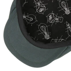 Fergus Cotton Flatcap By Bailey 1922 -Mode Hut Geschäft Fergus Cotton Flatcap by Bailey 1922 dunkelgruen.61416 2rf174