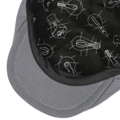Fergus Cotton Flatcap By Bailey 1922 -Mode Hut Geschäft Fergus Cotton Flatcap by Bailey 1922 grau.61416 2rf13