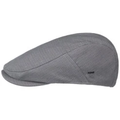 Fergus Cotton Flatcap By Bailey 1922 -Mode Hut Geschäft Fergus Cotton Flatcap by Bailey 1922 grau.61416 rf13