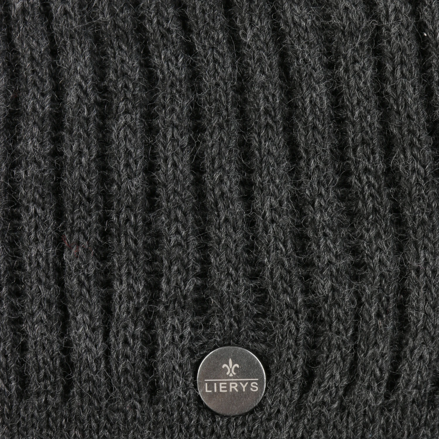 Ferri Wool Stirnband by Lierys Ferri Wool Stirnband By Lierys -Mode Hut Geschäft Ferri Wool Stirnband by Lierys anthrazit.60893 4rf16