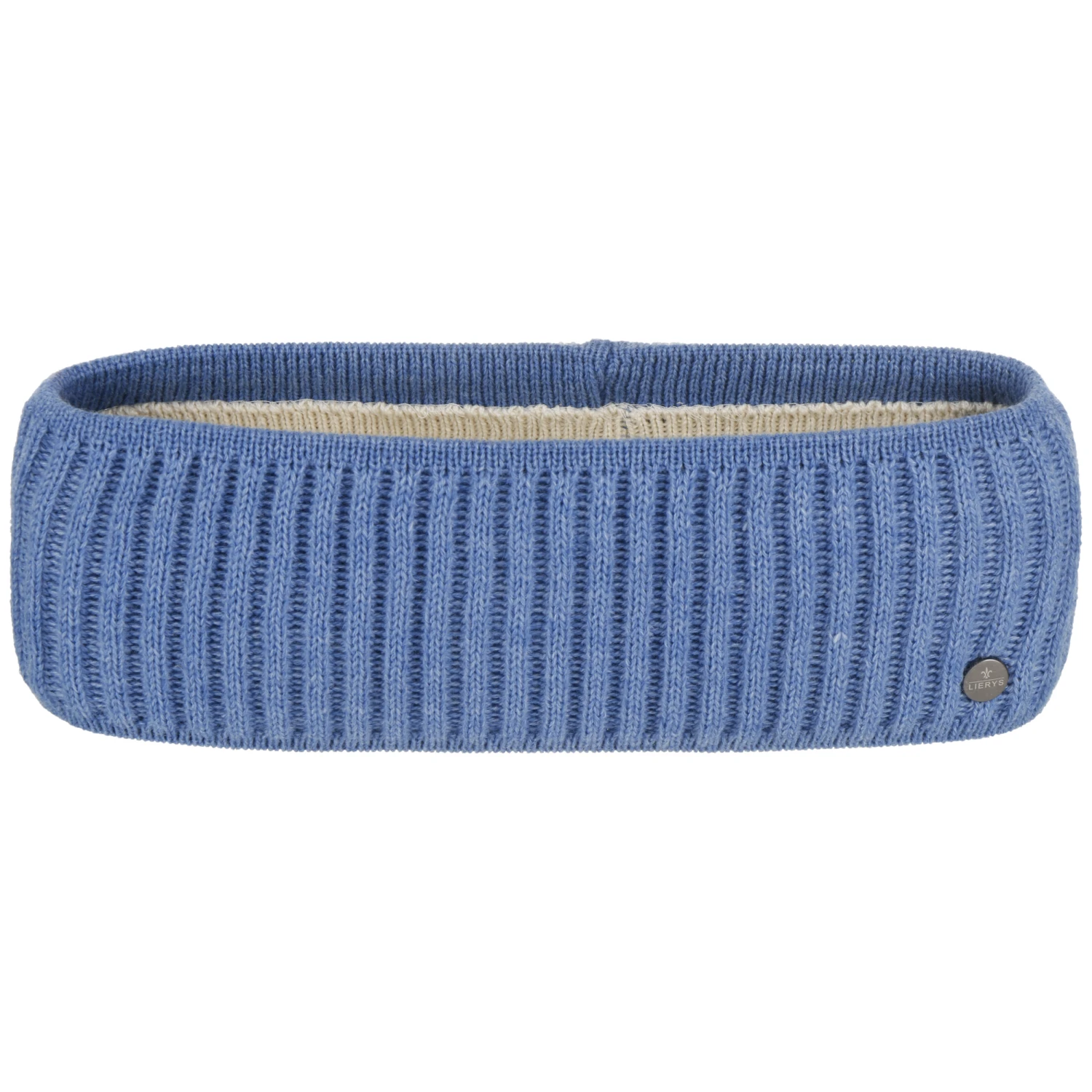 Ferri Wool Stirnband by Lierys Ferri Wool Stirnband By Lierys -Mode Hut Geschäft Ferri Wool Stirnband by Lierys blau.60893 rf2