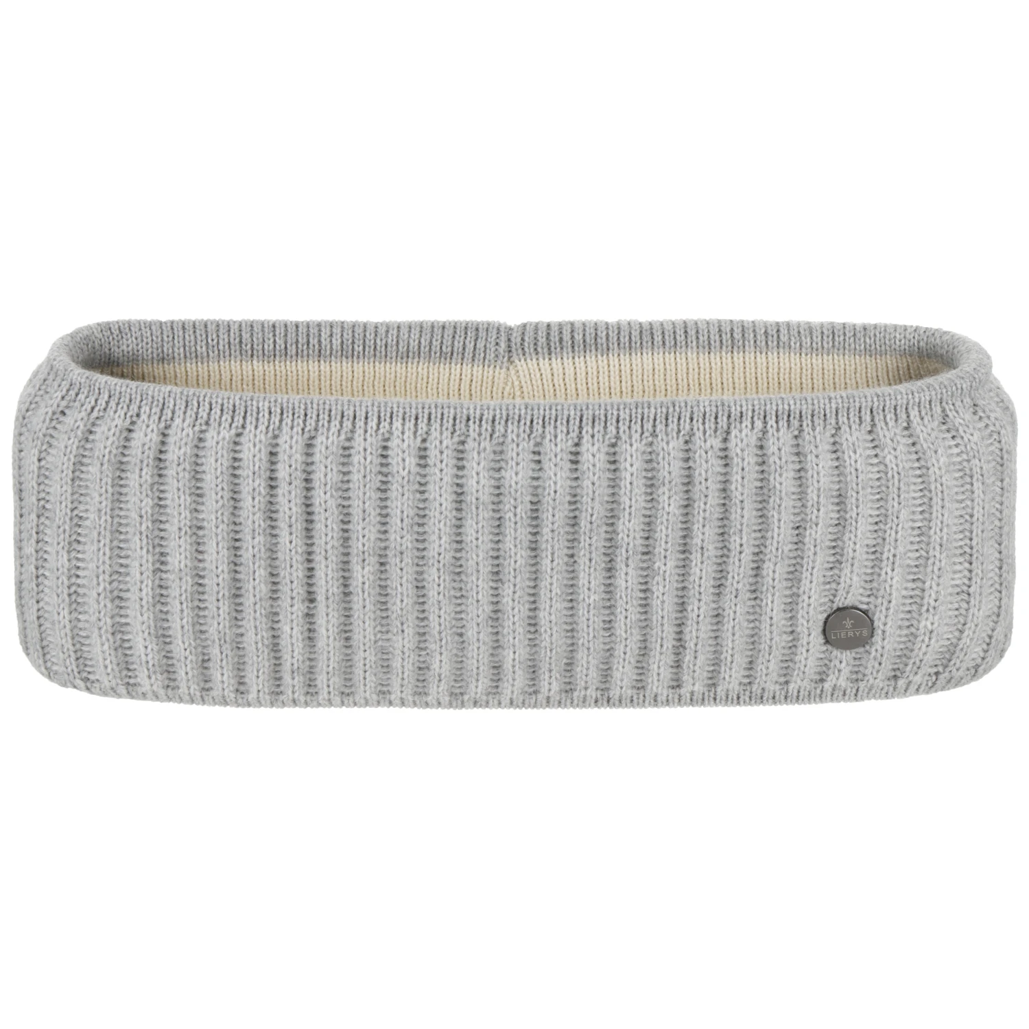 Ferri Wool Stirnband by Lierys Ferri Wool Stirnband By Lierys -Mode Hut Geschäft Ferri Wool Stirnband by Lierys grau.60893 rf13
