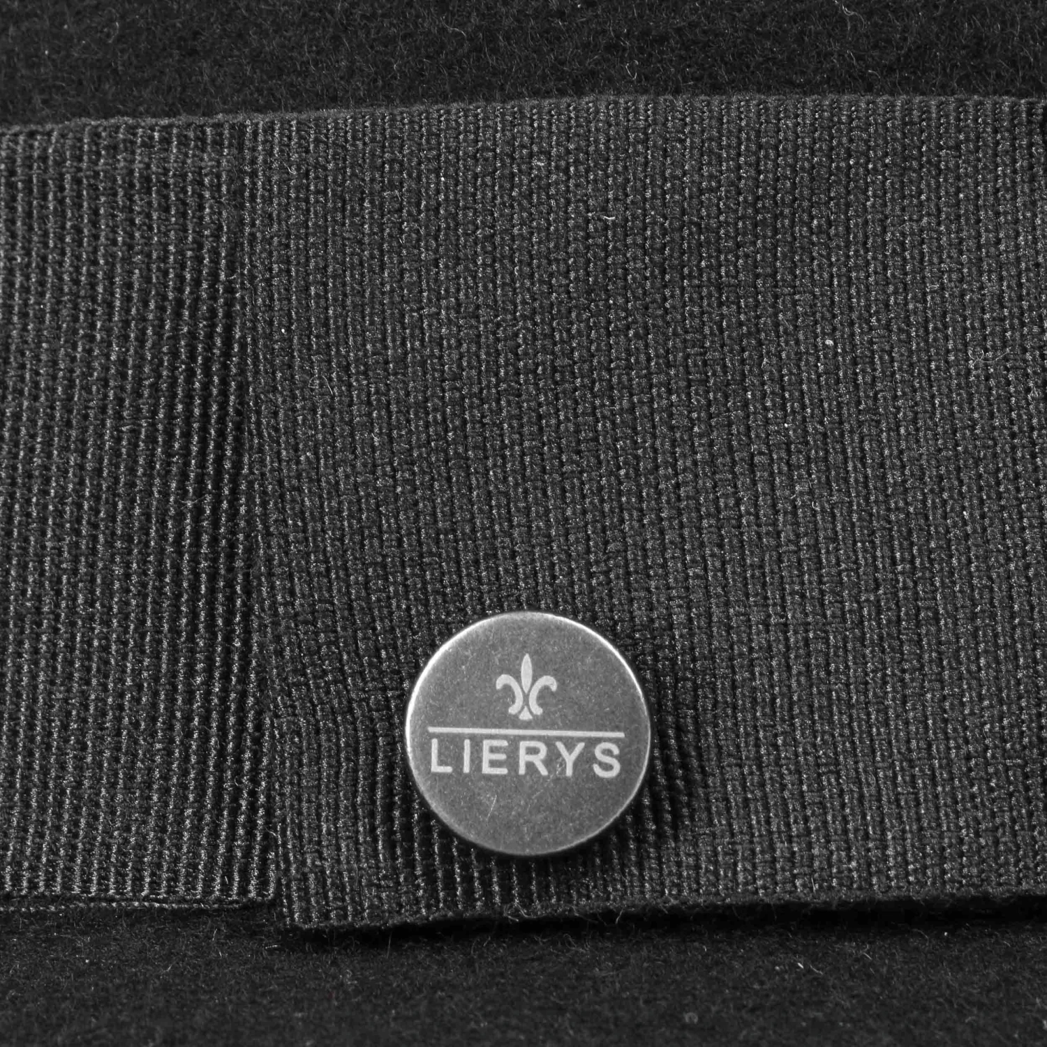 Filz Kreissäge by Lierys Filz Kreissäge By Lierys -Mode Hut Geschäft Filz Kreissaege by Lierys schwarz.52049 4rf4