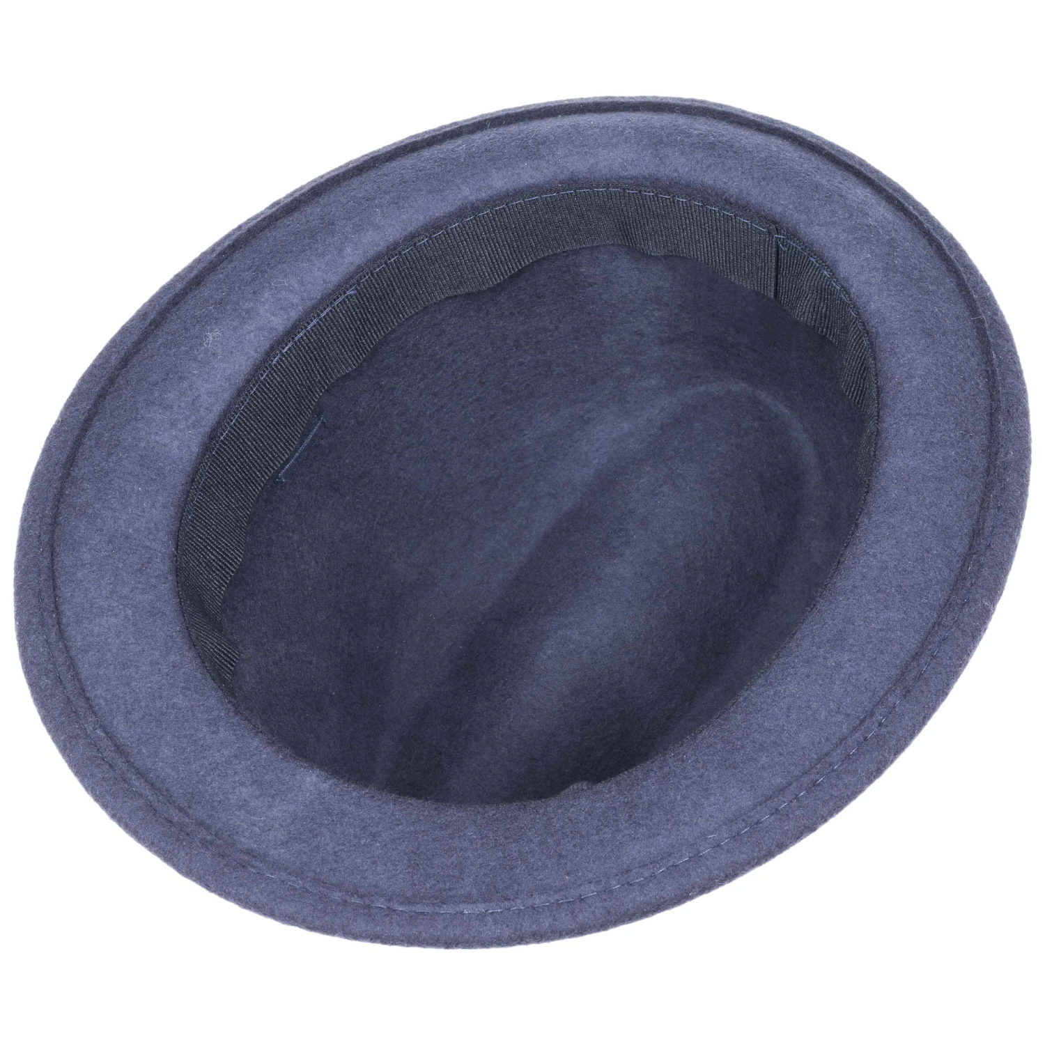 Filztrilby Kinderhut by Lipodo Filztrilby Kinderhut By Lipodo -Mode Hut Geschäft Filztrilby Kinderhut by Lipodo blau.48728 2rf2