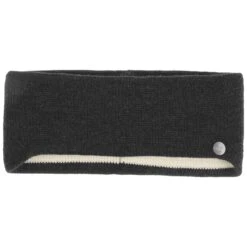 Fine Merino Stirnband By Lierys -Mode Hut Geschäft Fine Merino Stirnband by Lierys anthrazit.36751 1rf16