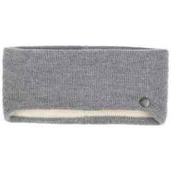 Fine Merino Stirnband By Lierys -Mode Hut Geschäft Fine Merino Stirnband by Lierys grau.36751 1rf13