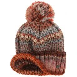 Finja Bommelmütze By Lierys 4 Finja Bommelmütze By Lierys -Mode Hut Geschäft Finja Bommelmuetze by Lierys rost.46247 1rf18