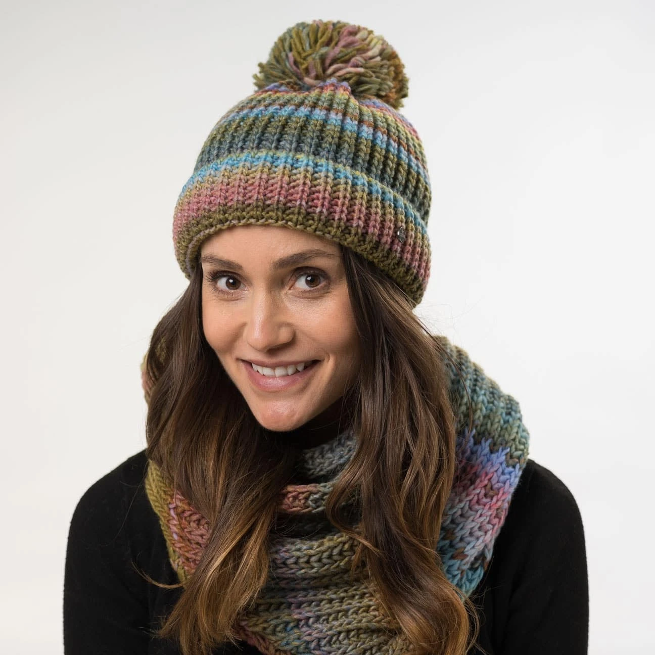 Finja Bommelmütze by Lierys Finja Bommelmütze By Lierys -Mode Hut Geschäft Finja Bommelmuetze by Lierys.46247 1