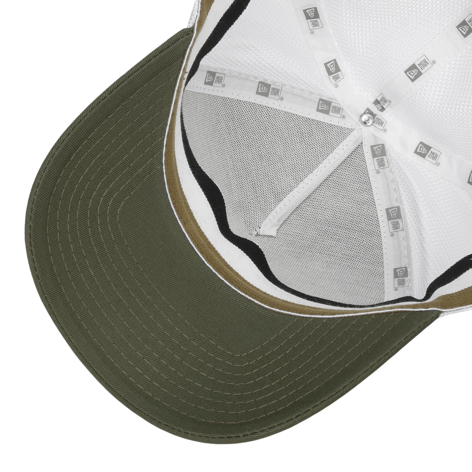 Fishing 1920 Trucker Cap by New Era Fishing 1920 Trucker Cap By New Era -Mode Hut Geschäft Fishing 1920 Trucker Cap by New Era oliv.59707 2rf14
