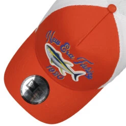 Fishing 1920 Trucker Cap By New Era 2 Fishing 1920 Trucker Cap By New Era -Mode Hut Geschäft Fishing 1920 Trucker Cap by New Era orange.59707 1rf54