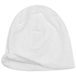 Flashy Oversize Beanie -Mode Hut Geschäft Flashy Oversize Beanie wei .53484 1rf5