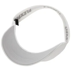 Flexfit Visor -Mode Hut Geschäft Flexfit Visor wei .61193 2rf5