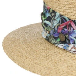 Flower Band Kreissäge Strohhut By Lierys 2 Flower Band Kreissäge Strohhut By Lierys -Mode Hut Geschäft Flower Band Kreissaege Strohhut by Lierys natur.58661 4rf40
