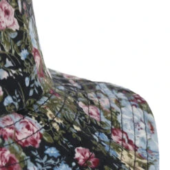 Flower Cloche Stoffhut By Betmar -Mode Hut Geschäft Flower Cloche Stoffhut by Betmar bunt.62316 5rf102