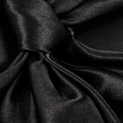 Flower Headband By Seeberger -Mode Hut Geschäft Flower Headband by Seeberger schwarz rot.53286 5rf178